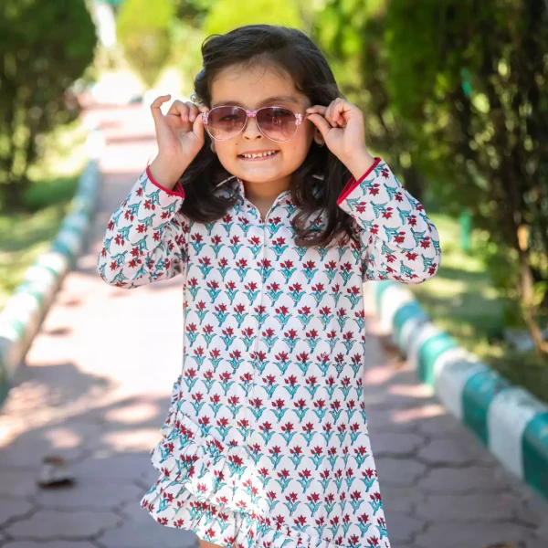 Nishat baby sales girl dresses 2019